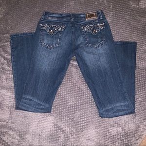 Grace In LA Jeans Size 9